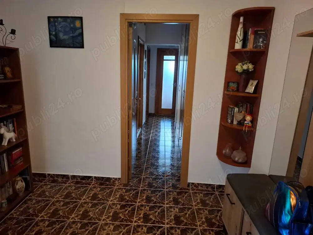 Apartament 3 camere de vanzare in Buzau