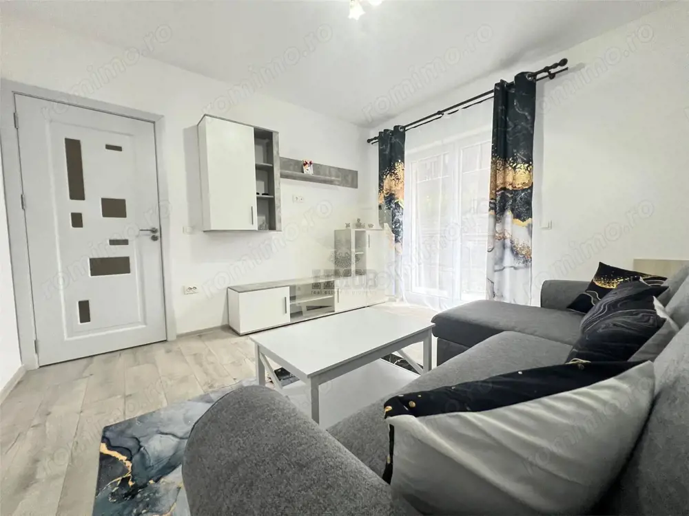 Apartament cu 2 dormitoare balcon si parcare in Selimbar