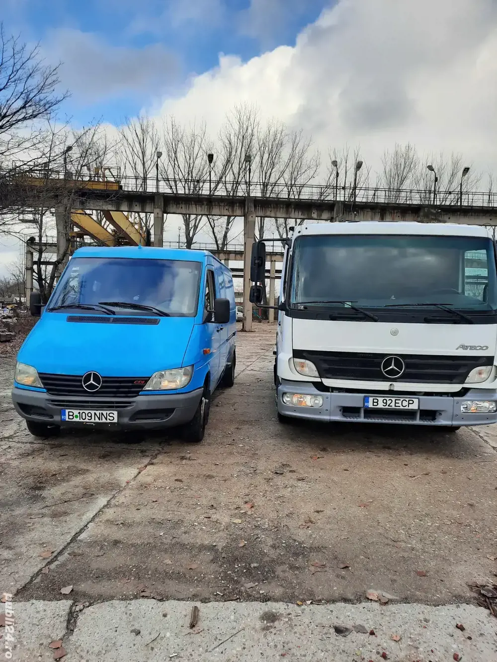 Vidanja si Desfundator