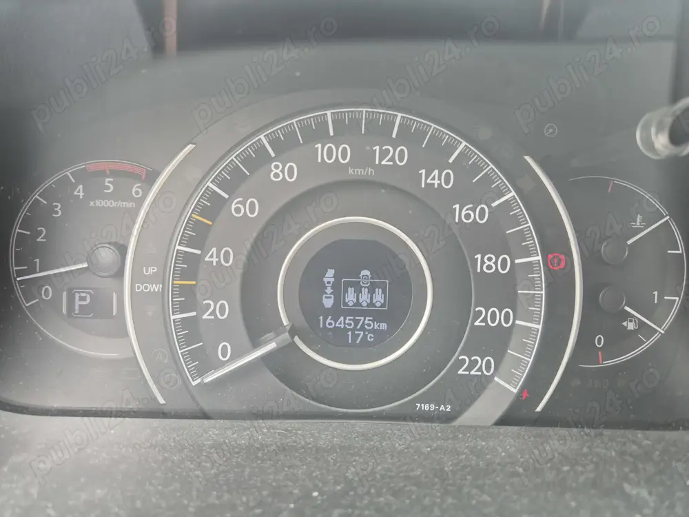 Vand sau schimb Honda Crv an 2018