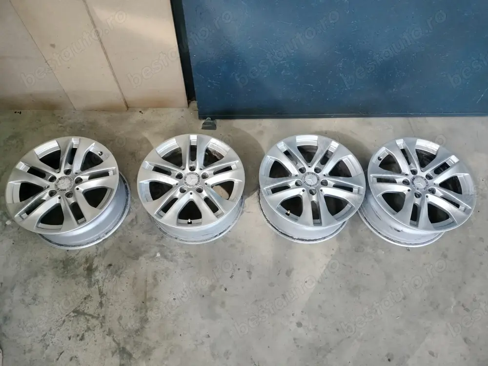 jante  5x112 mercedes originale