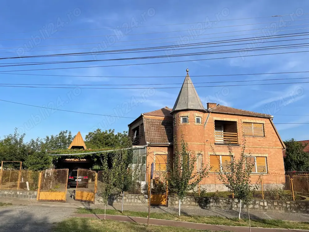 Casa din caramida