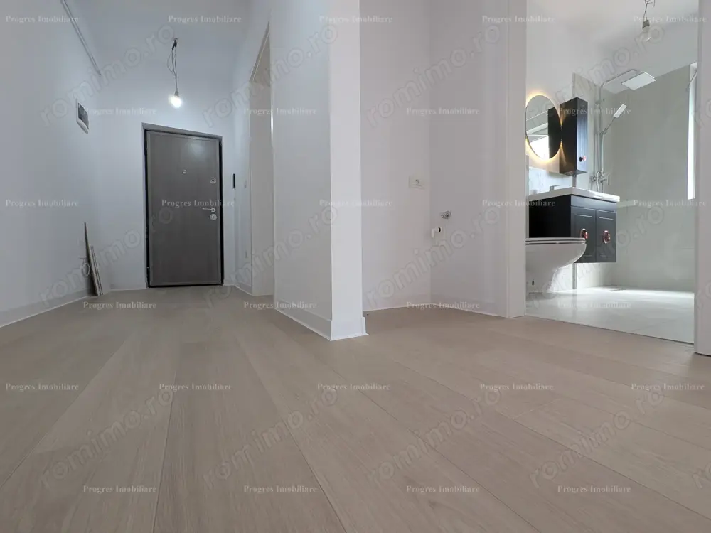 Ap 2 camere - Bloc nou - parcare inclusa - 84.000 Euro