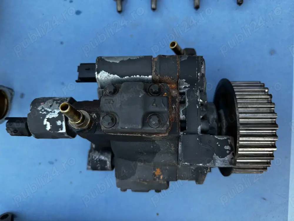 Pompa de înaltă presiune 1.5dci-110cp-81Kw - K9K