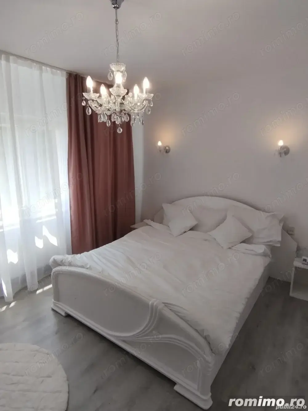 Apartament cu 2 camere in zona Medicinei 