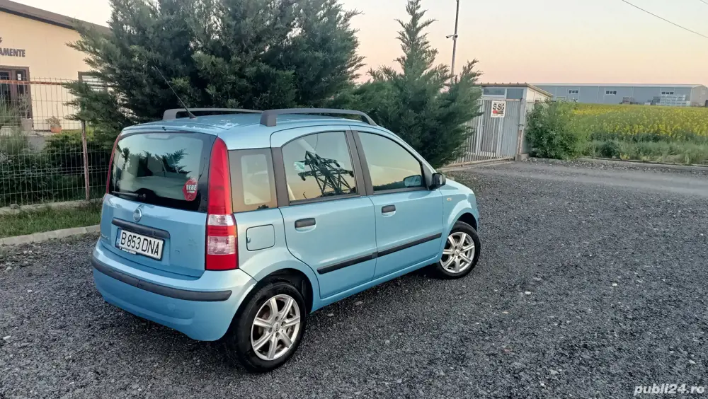 Fiat Panda  Fiat Panda