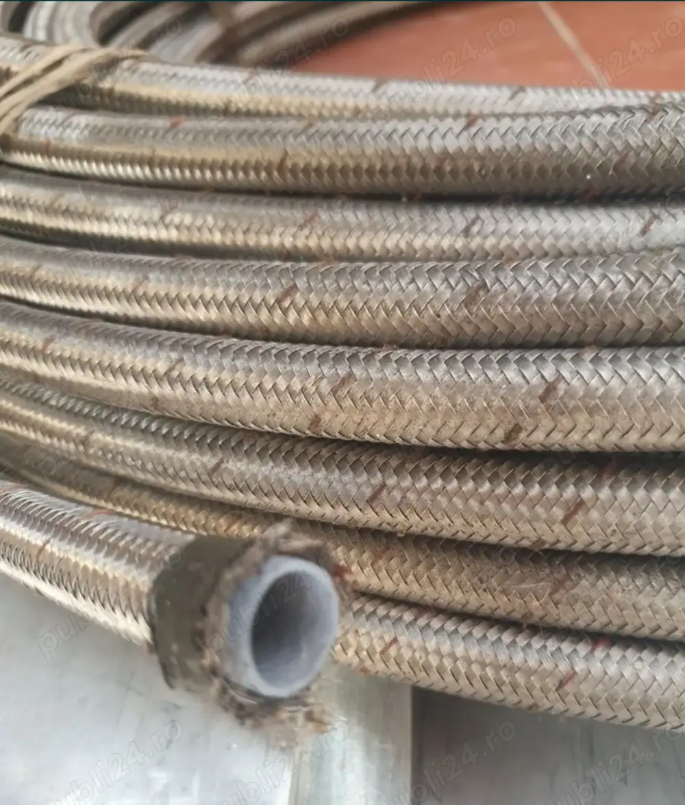 Furtun flexibil Silicon 