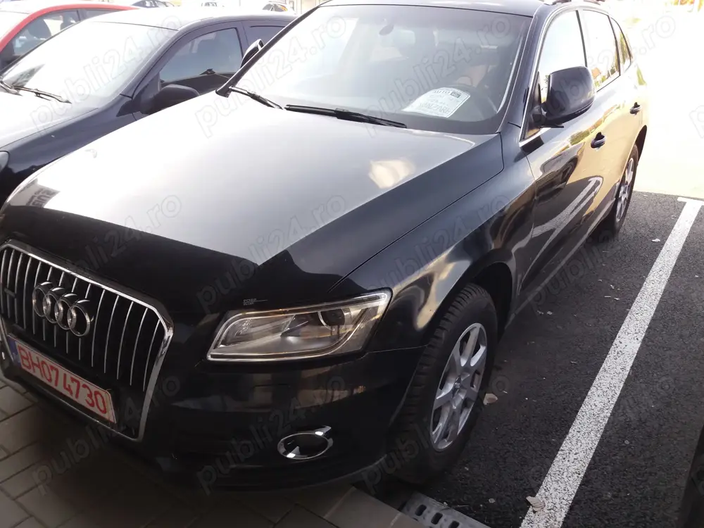 Vand Audi Q5 Facelift Quattro manuala