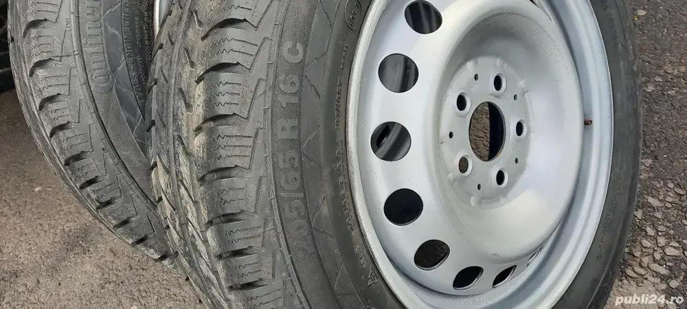 Set roti Sprinter 2006 2012