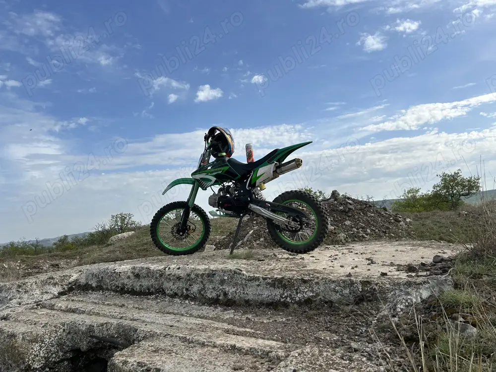 Cross 125 cm stare bună  Cross 125 cm stare bună