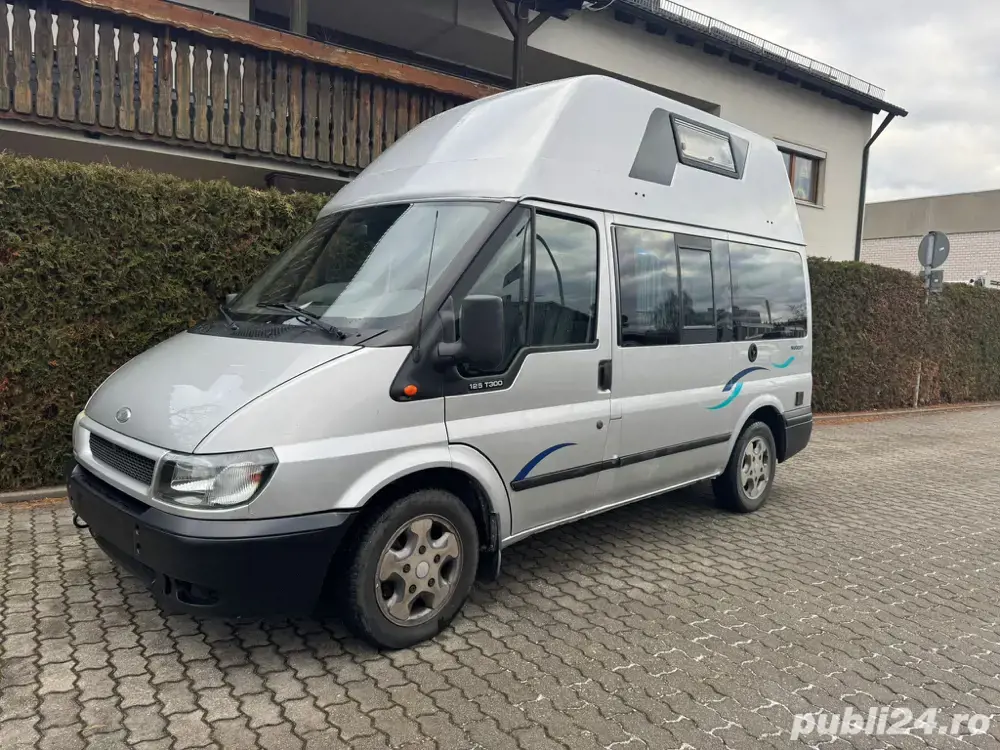 Autorulota Ford Nugget