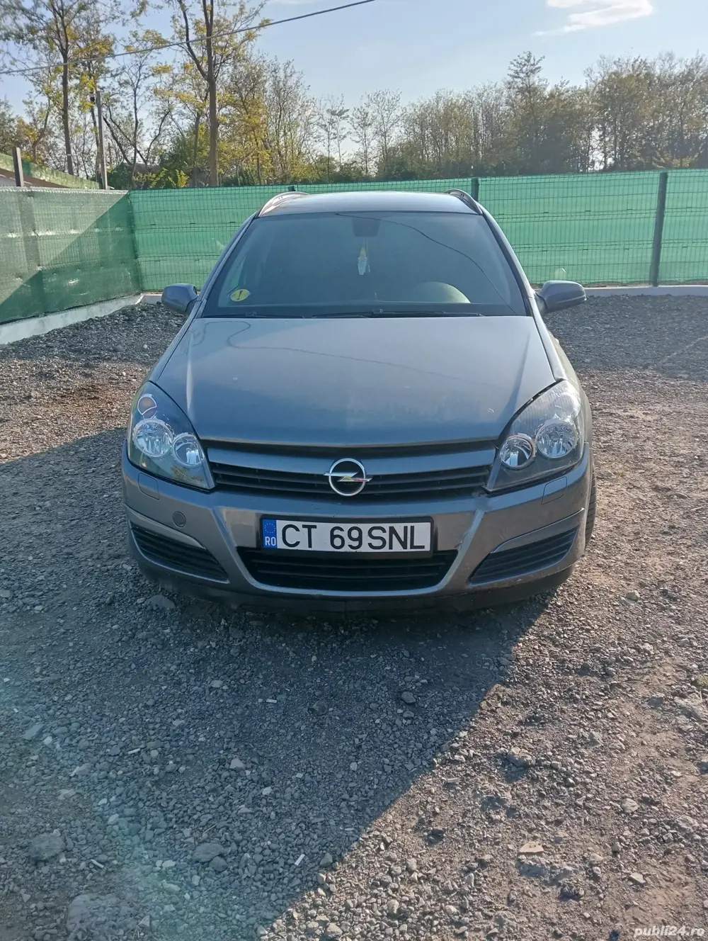 Opel Astra H 1.7cdti