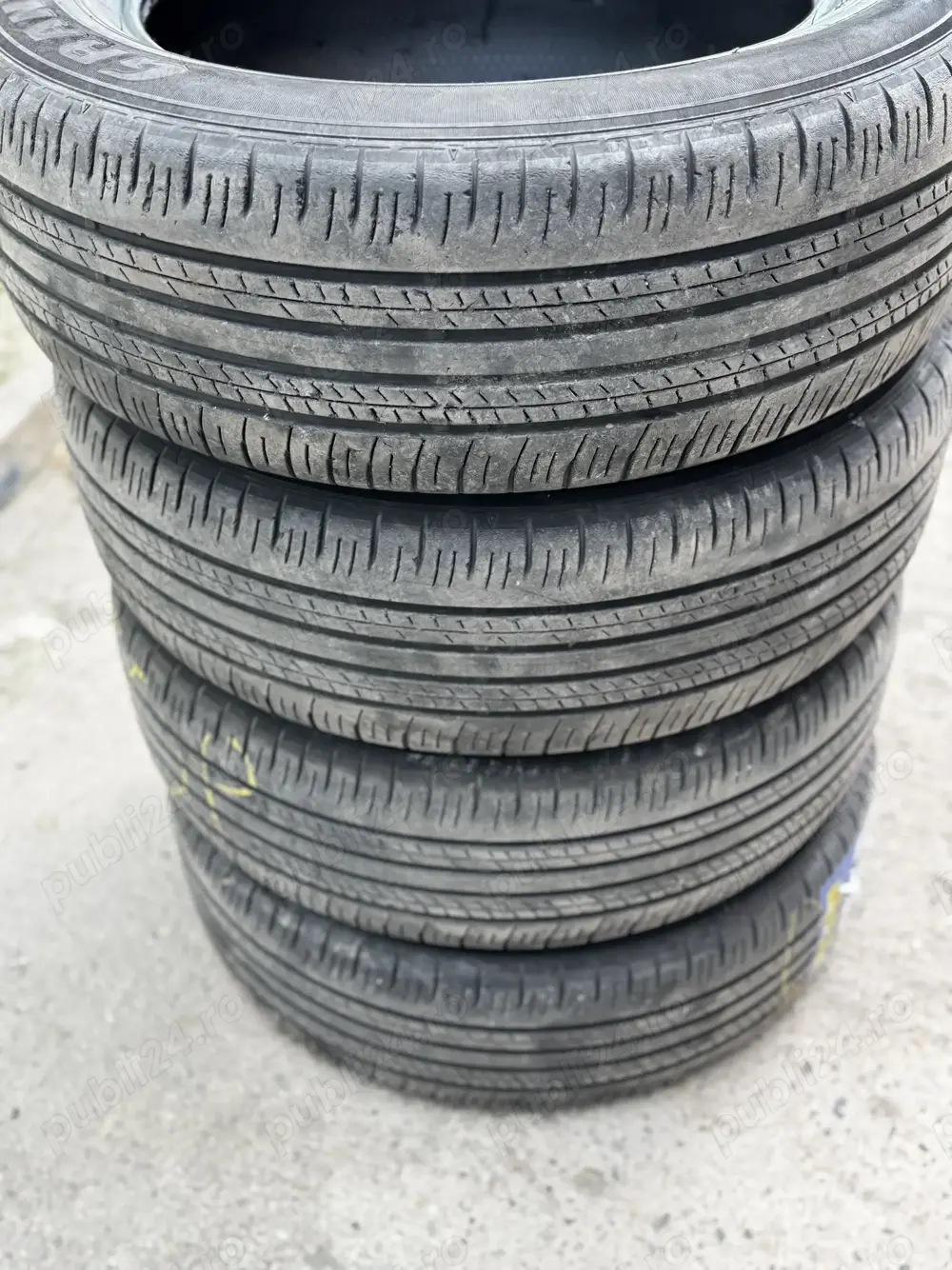 Set Anvelope de Vara Premium Dunlop Grandtrek PT30 225/60R18 2019 SUV