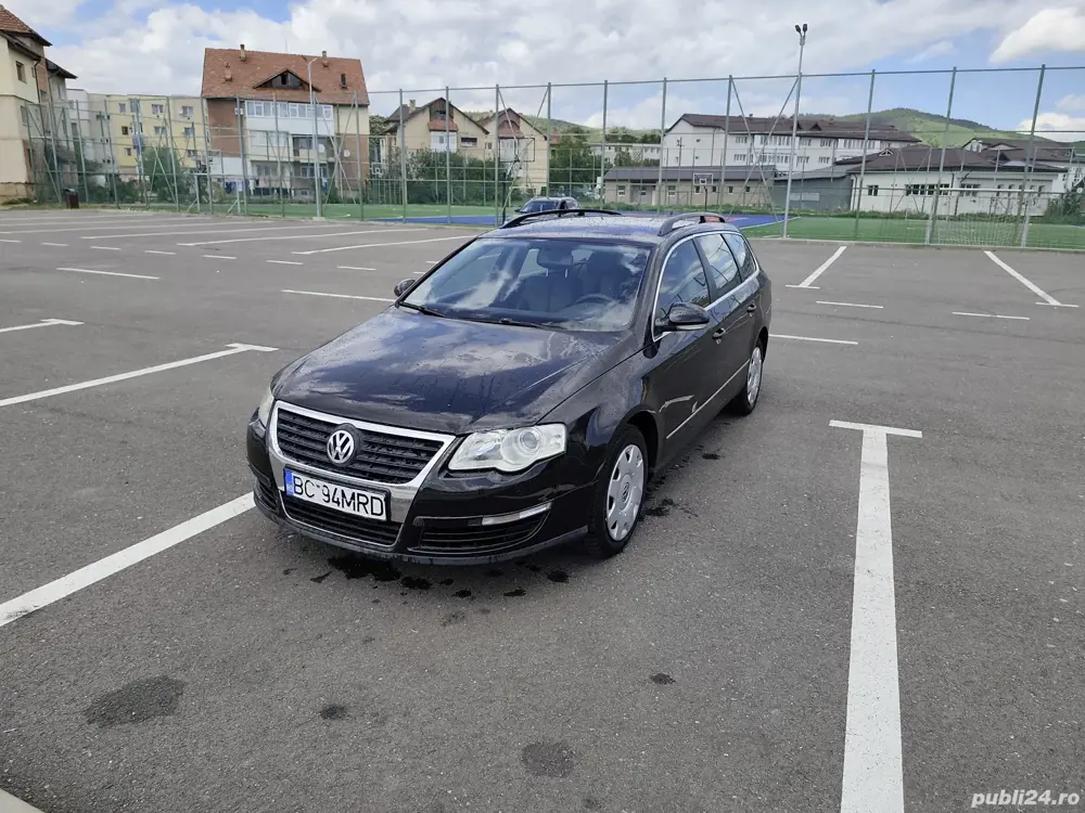 passat b6 1.9 tdi