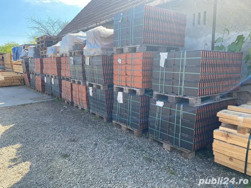 Creaton Rona Negru mat 