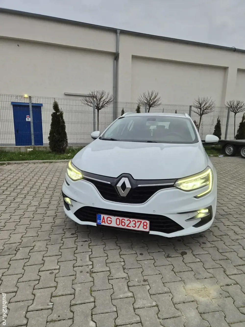 Megane 4 An 2022 model nou 1,5 diezel ,euro6 