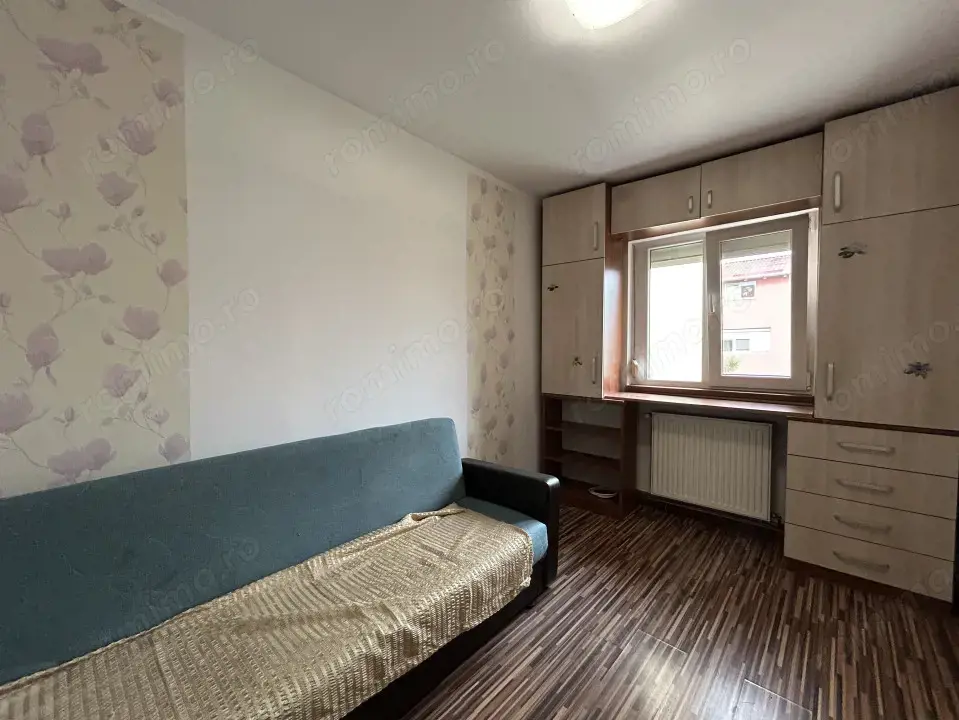 Apartament 3 camere, 65mp utili, perfect pentru investit, zona Dambovita