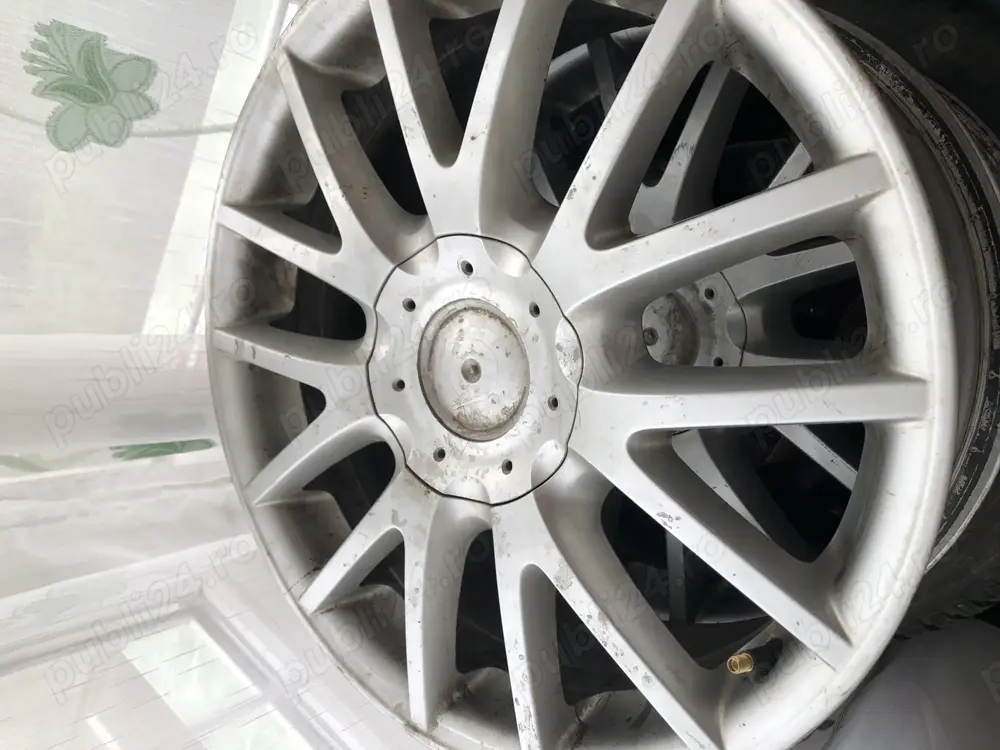 Jante audi pe 17 