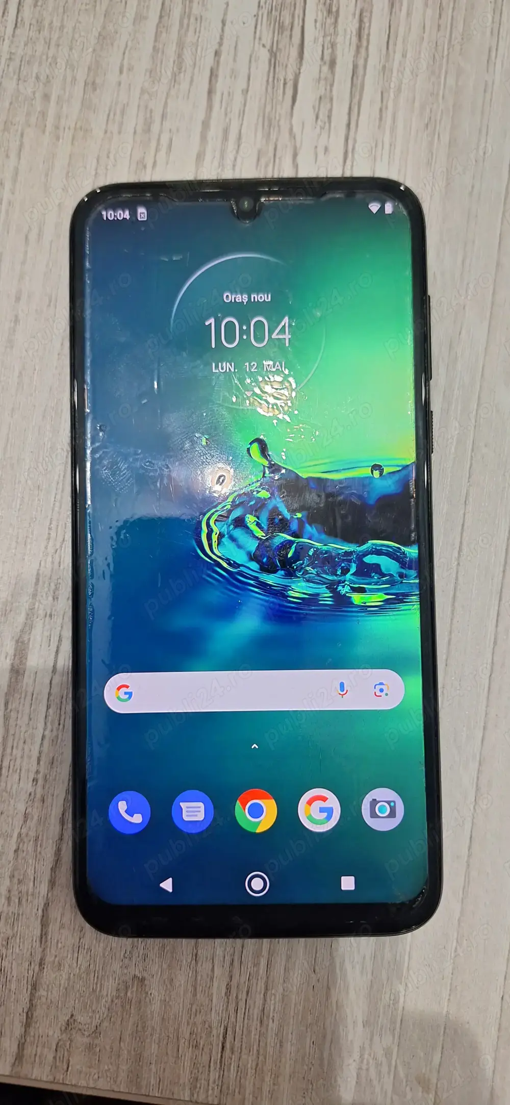 Vând motorola  g8 plus