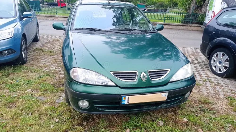 Renault Megane Classic Renault Megane Classic