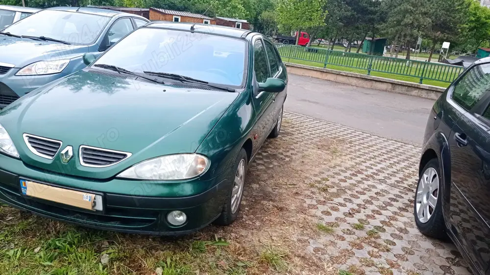 Vand Renault Megane 1 , 1.6 16V