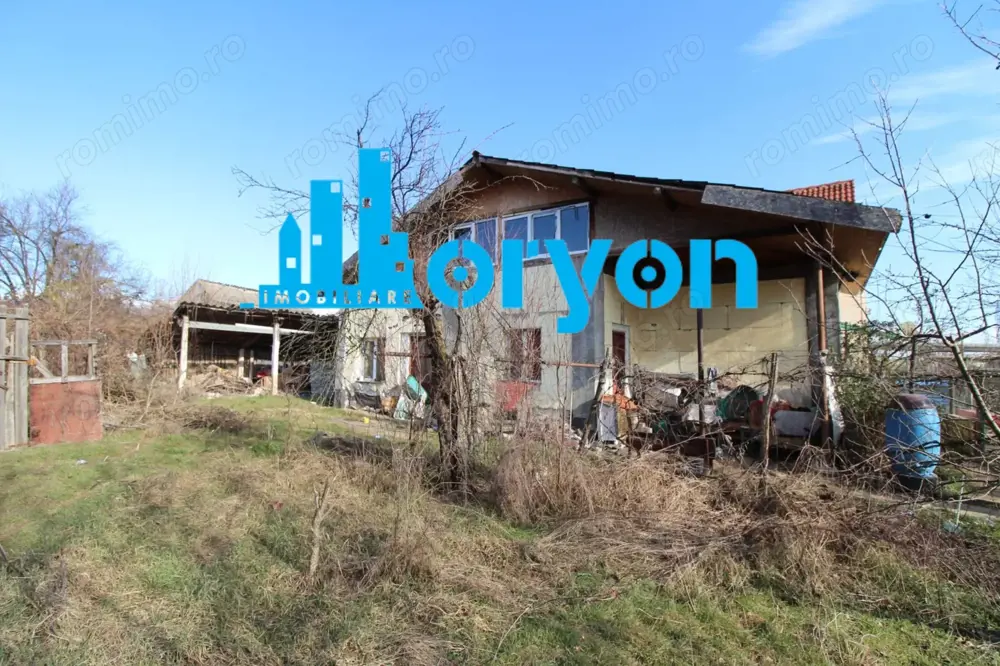 Casă, Calea București, Teren 1427 mp