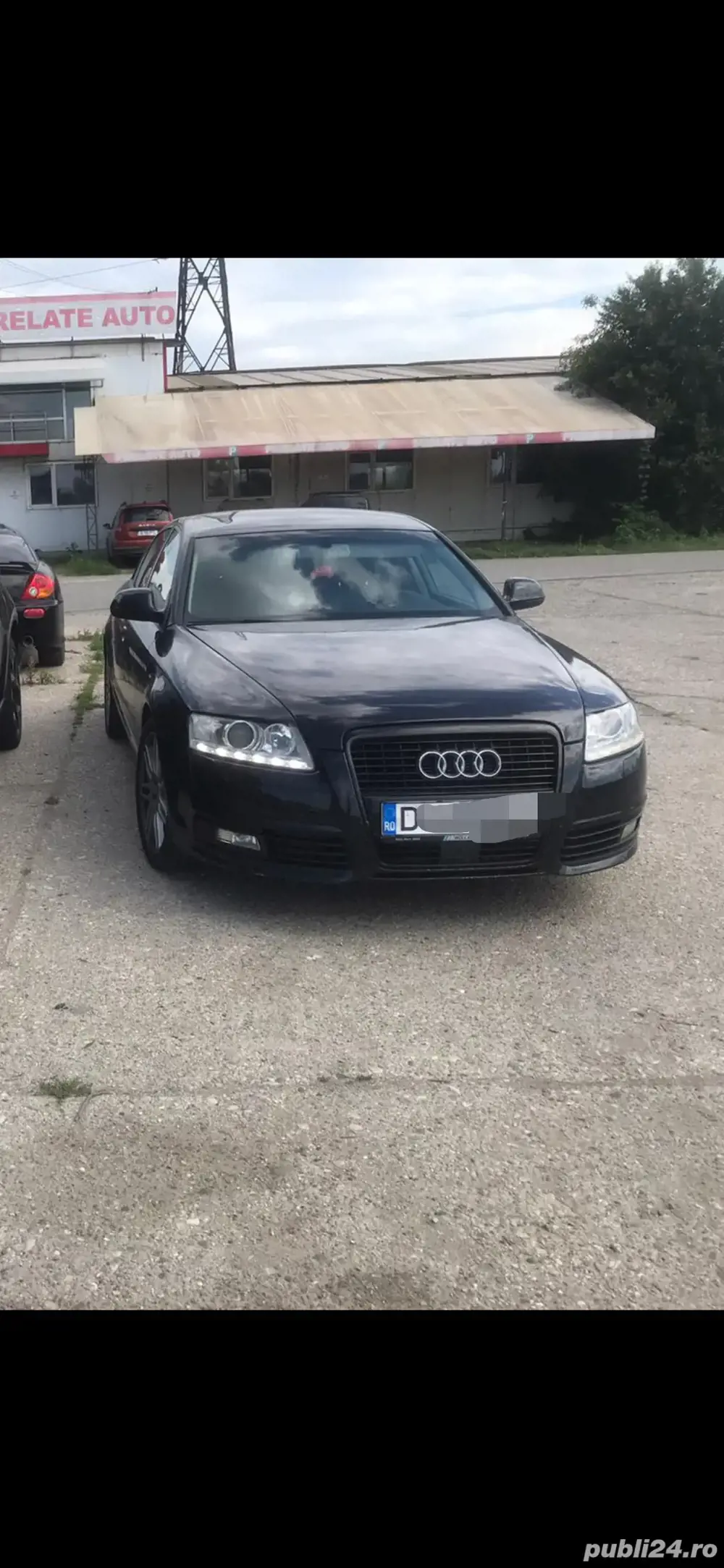 Vând Audi a6c64f quattro 2,7 ,2010