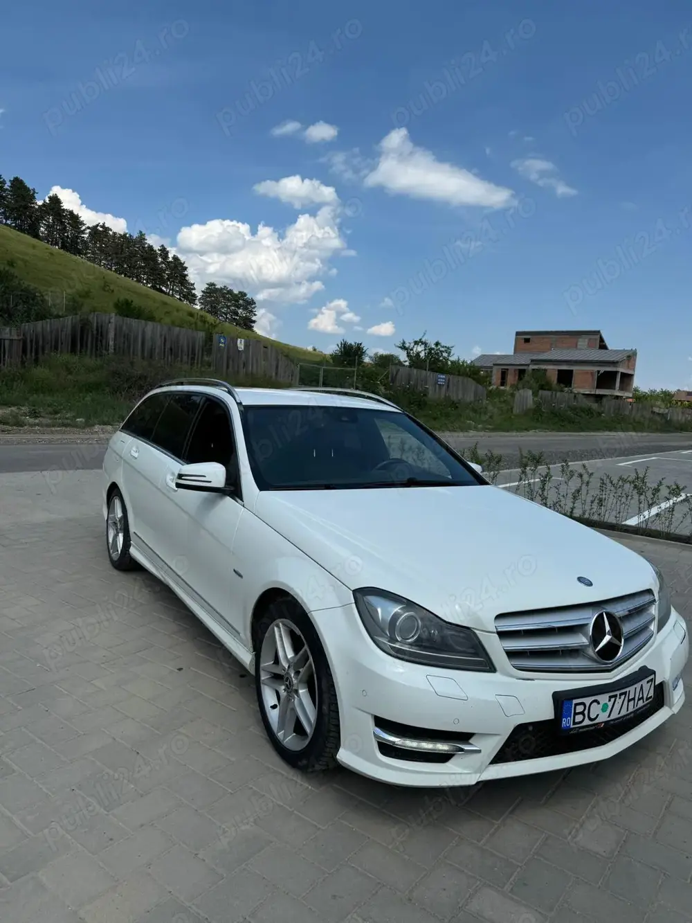 Mercedes Benz C220 - 2013