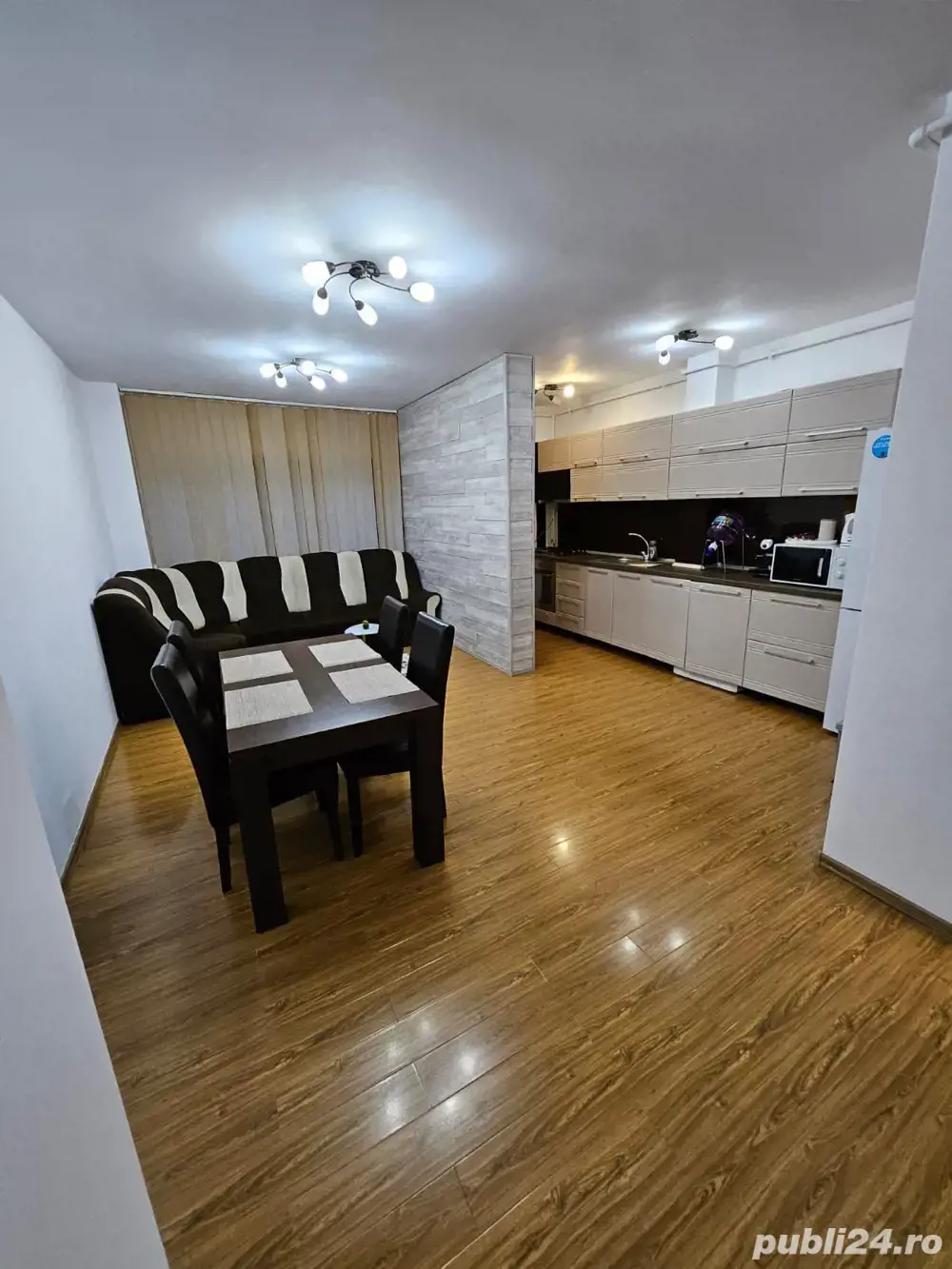 Apartament 3 camere central