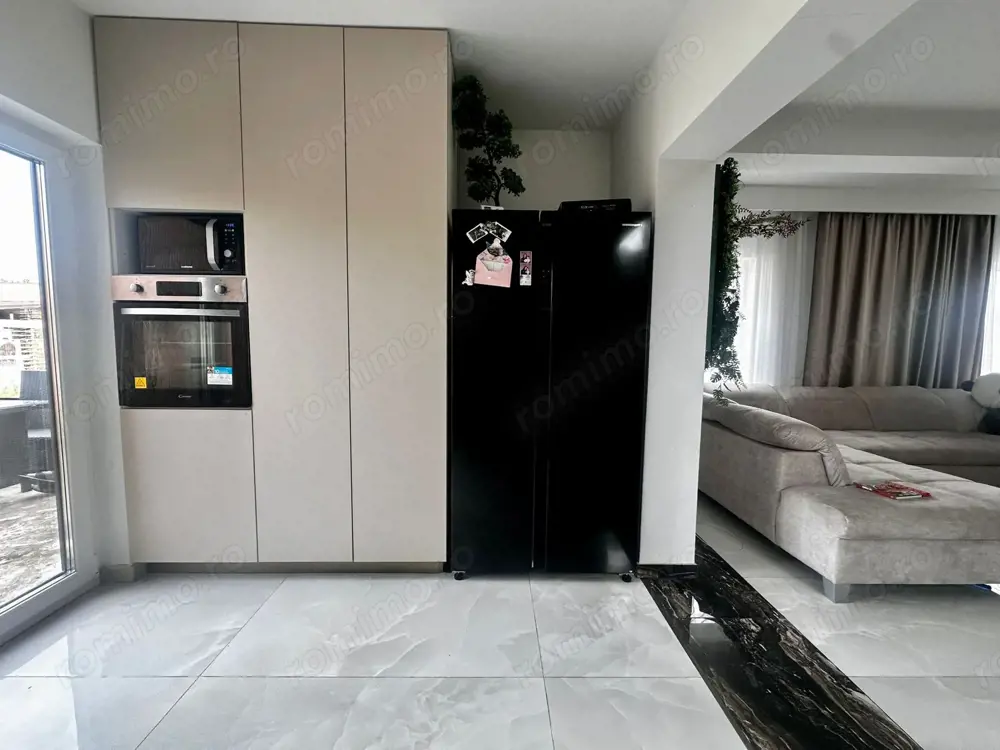 Casa individuala 4 camere  P+1E in Dudestii Noi