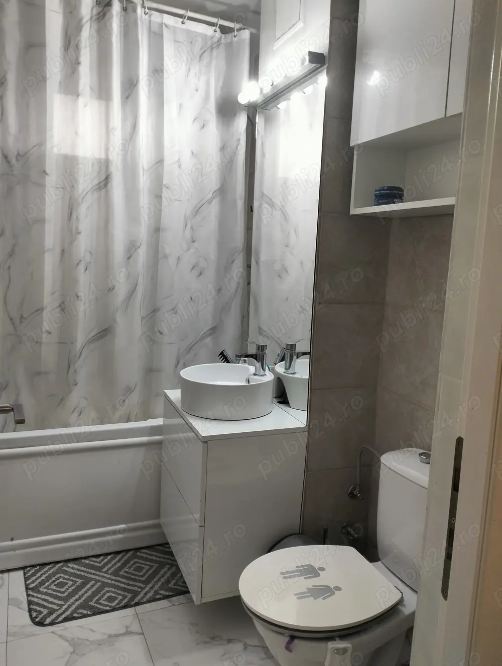 Apartament confort 1 Radu Negru 