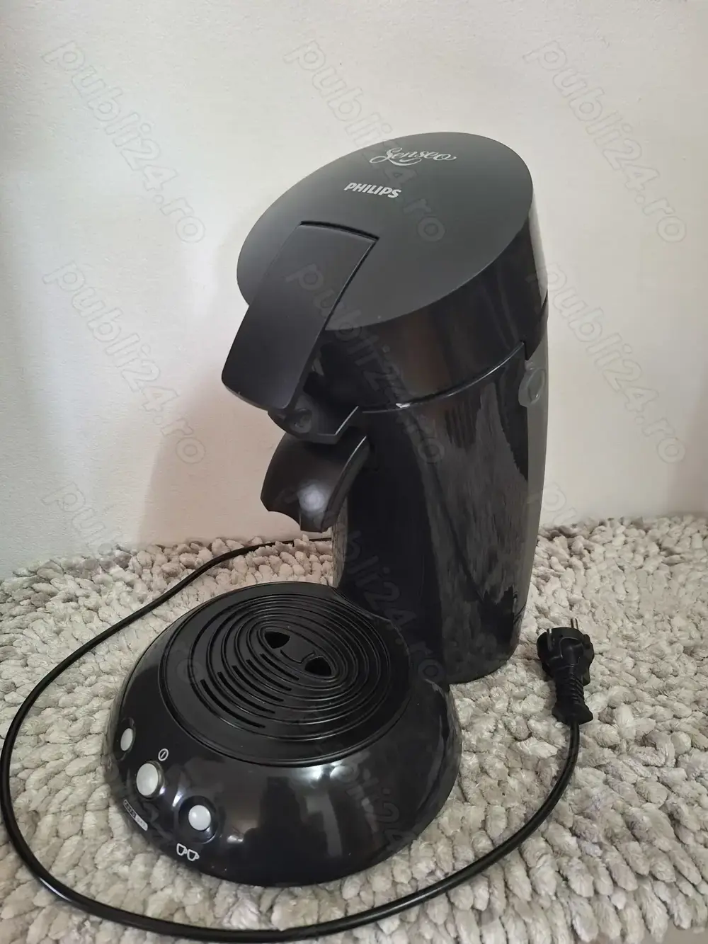 Expresor cafea cu Pad-uri   paduri pads Philips Senseo Espresso Kaffee