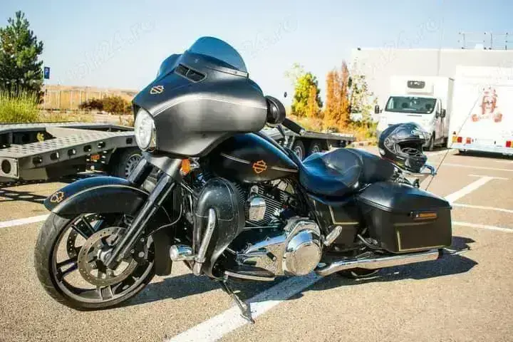 Harley Davidson Street Glide Special Harley Davidson Street Glide Special