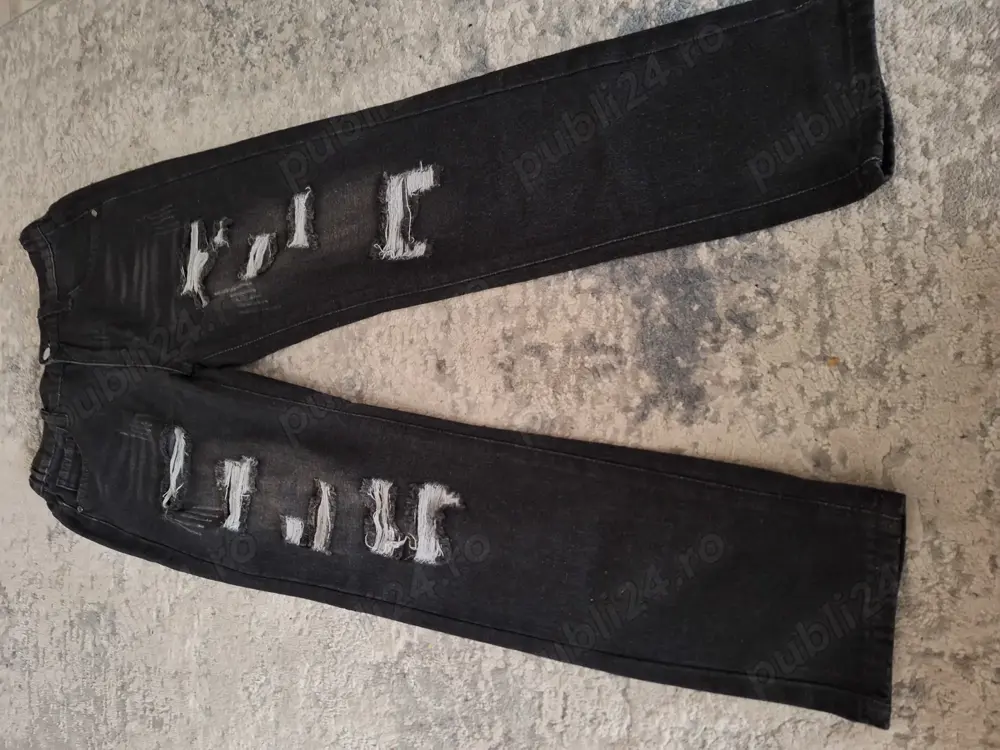 Blugi băieți 14 ani