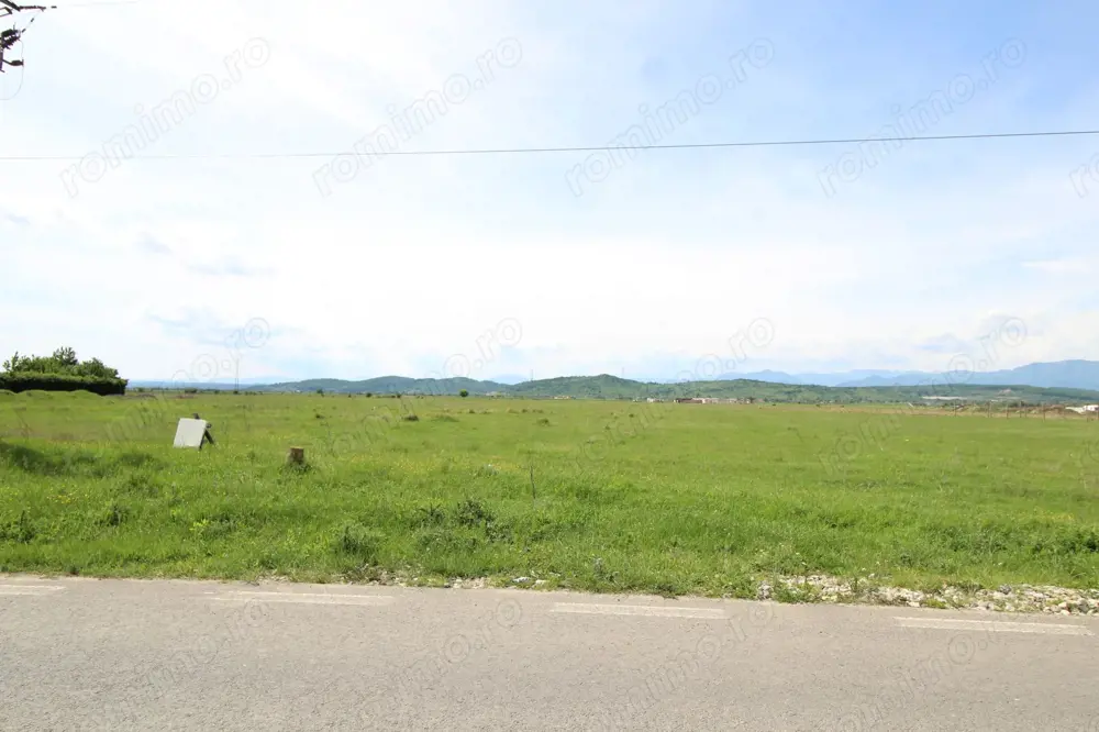 Teren intravilan, strada principalǎ, 564 mp, Prelungirea Panduri