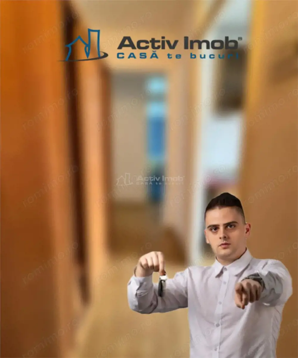 2 Camere - Etaj 2 - Liliacului