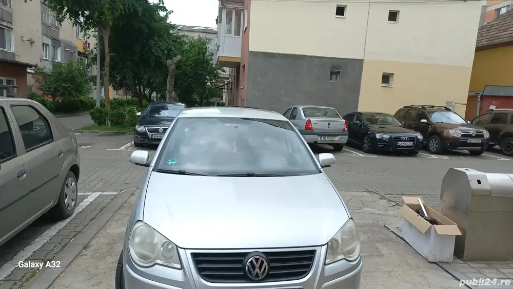 De vânzare autoturism Volkswagen Polo 1 4benzina 