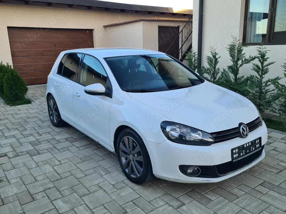 Vand Volkswagen Golf 6 Highline 1.4 TSI 122 CP, An fabricatie 2011