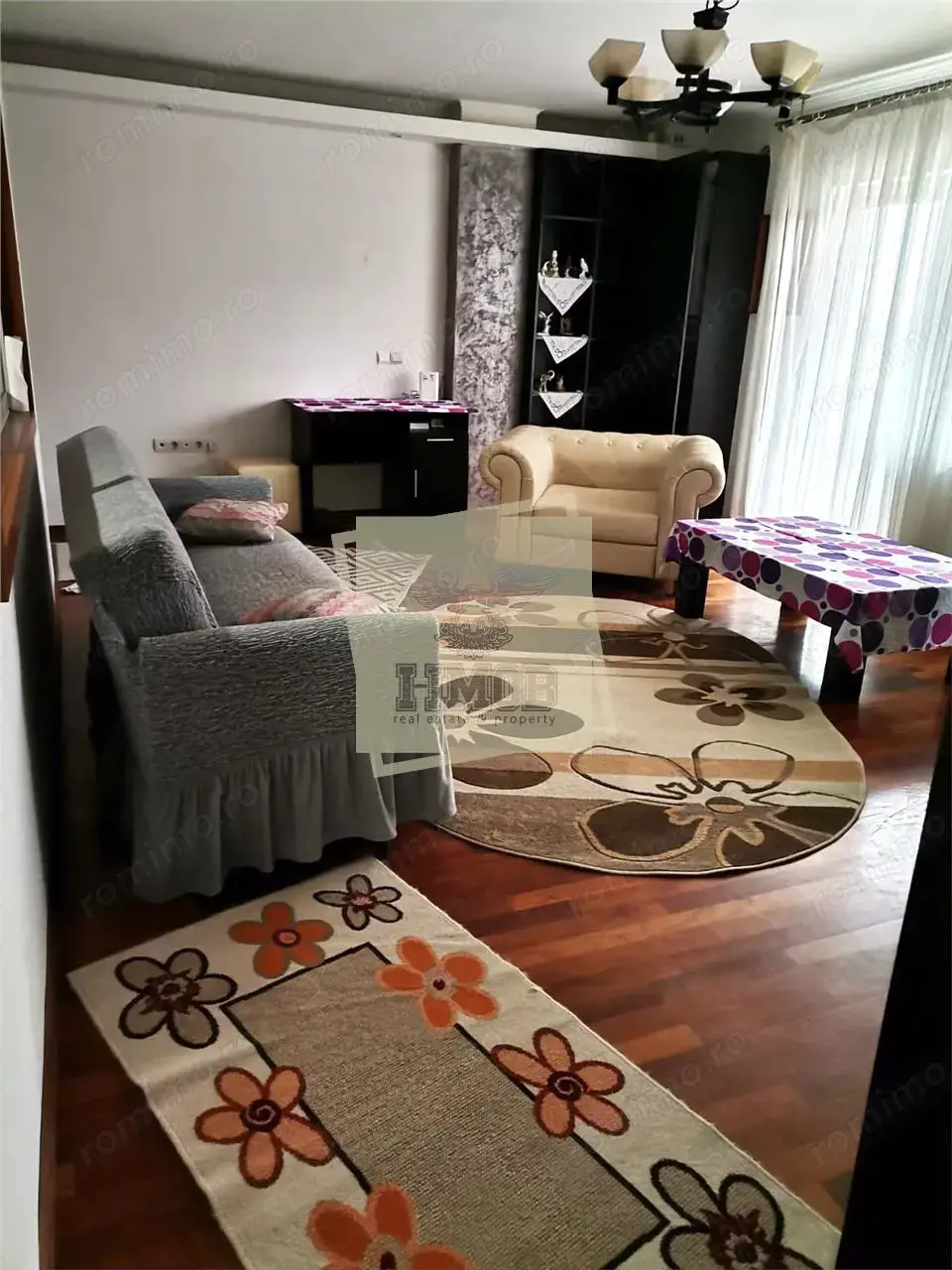 Apartament cu 2 camere balcon si terasa in Strand