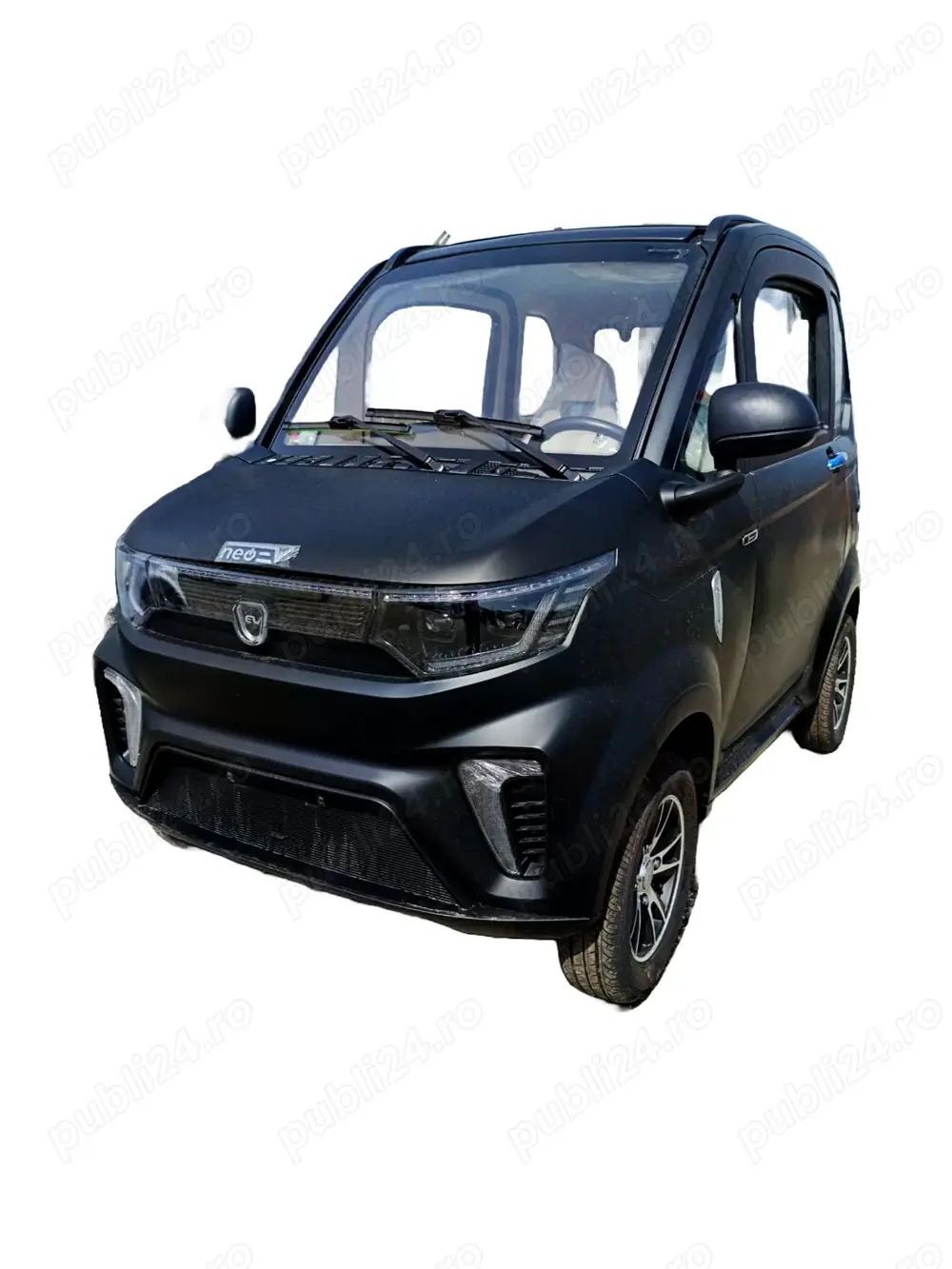 Masina Electrica Neo X9 PRO, Motor 4000W, AC