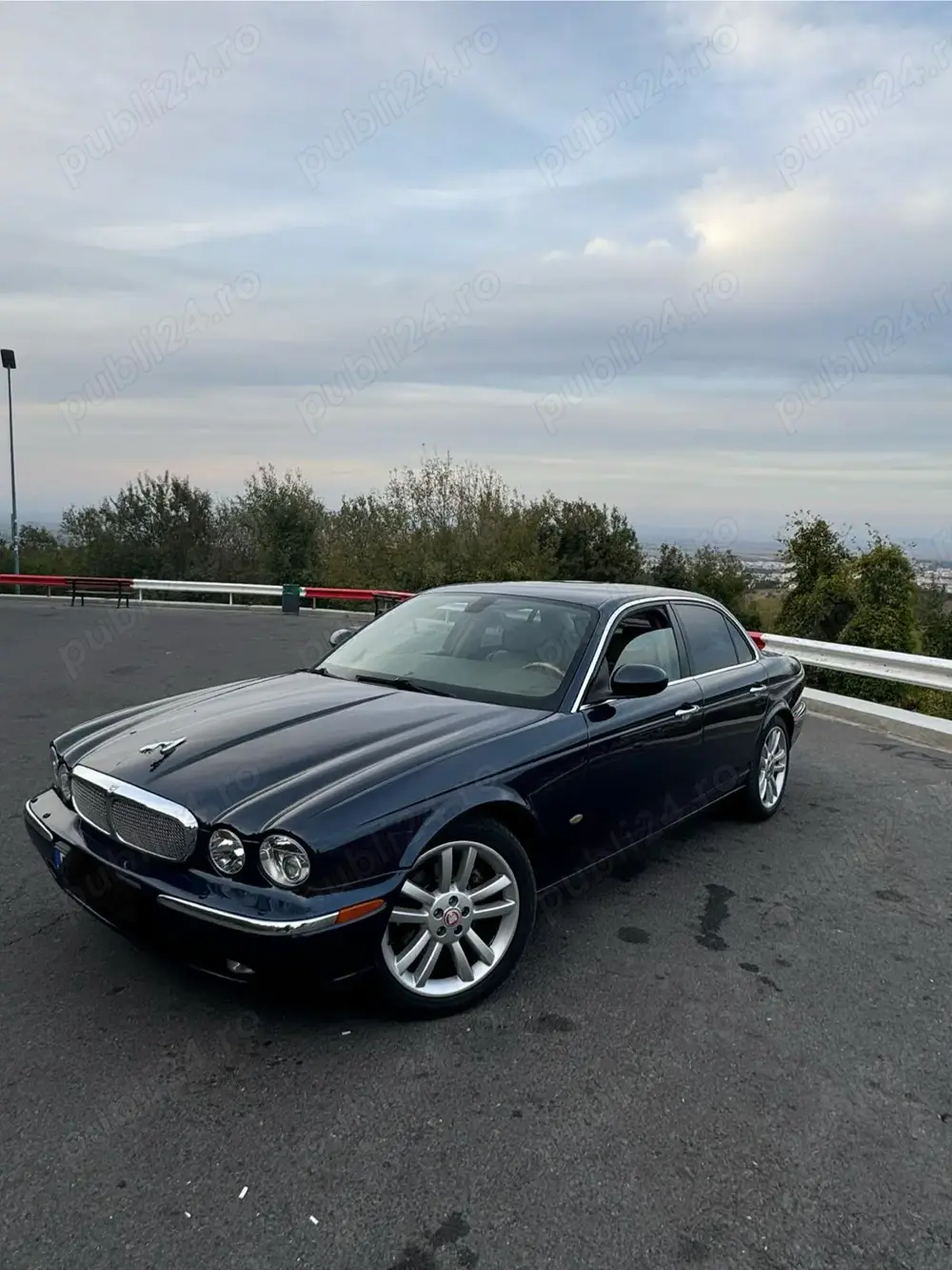 Jaguar XJ Sovereign - 2007