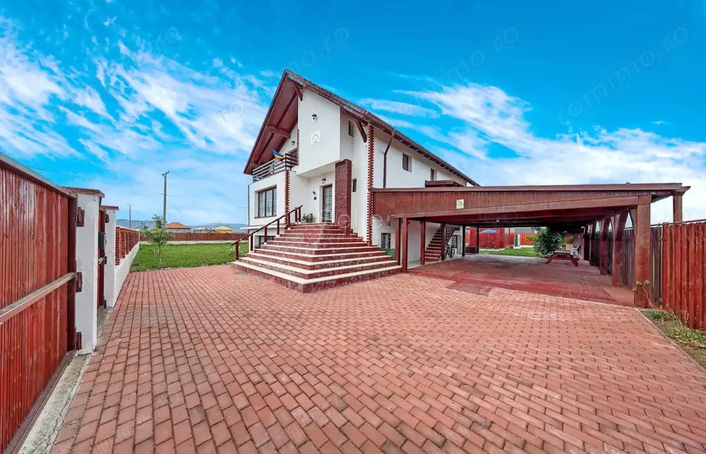 Structura Generoasa Mobilier Inclus