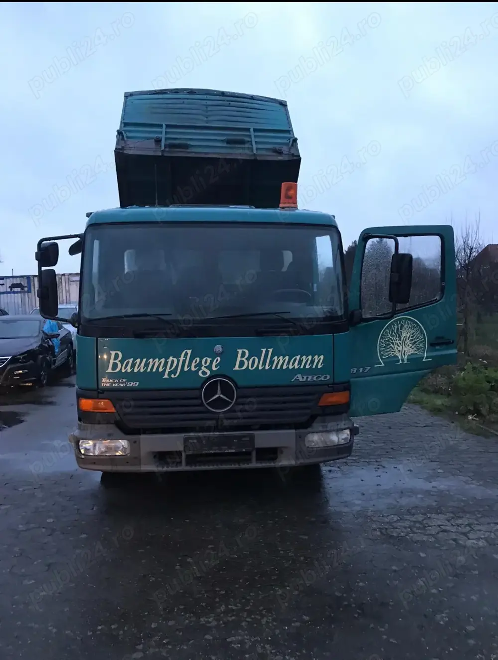 angajez sofer categoria C