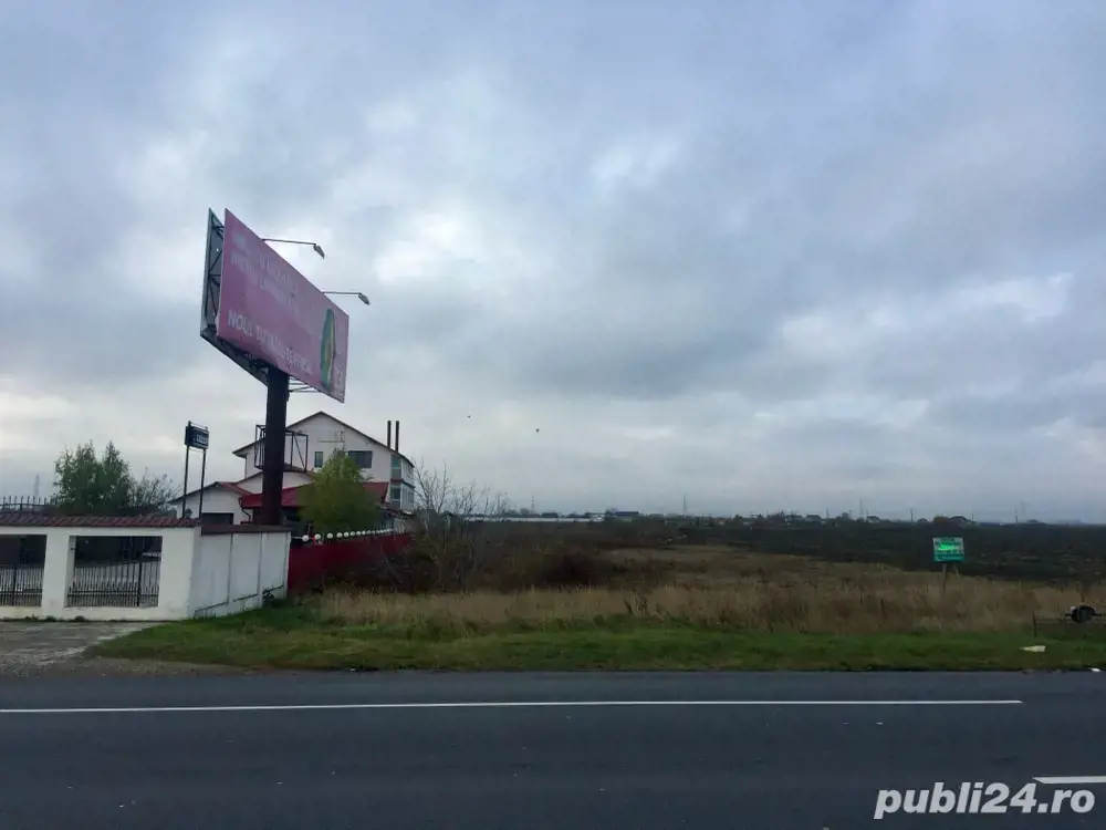  LOTURI  Teren Focsani  intravilan. E85