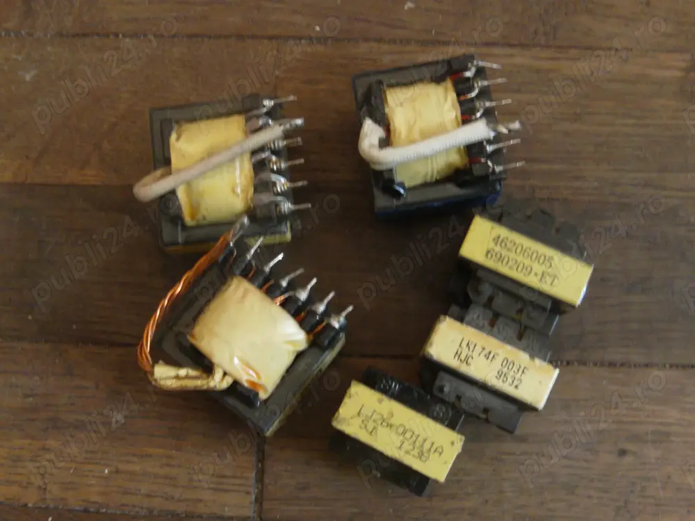 transformator psu sursa calculator compatibil 46206005 690209.ET  LK174F003F HJC9532  LI26.00111A