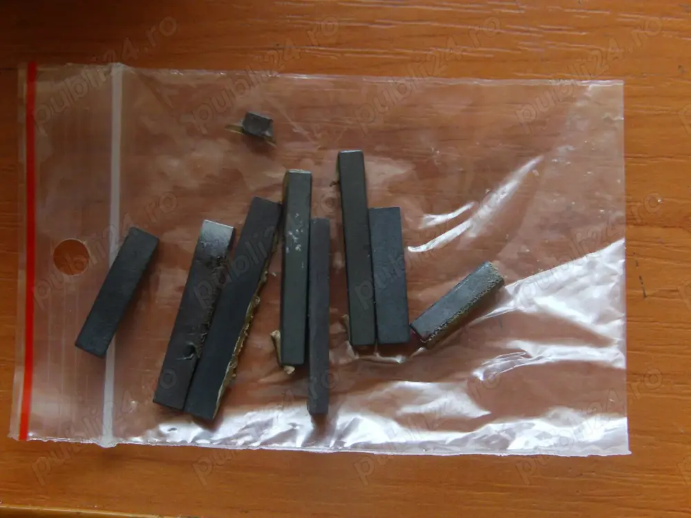 ferita magnetica corectoare bobina de deflexie tub CRT