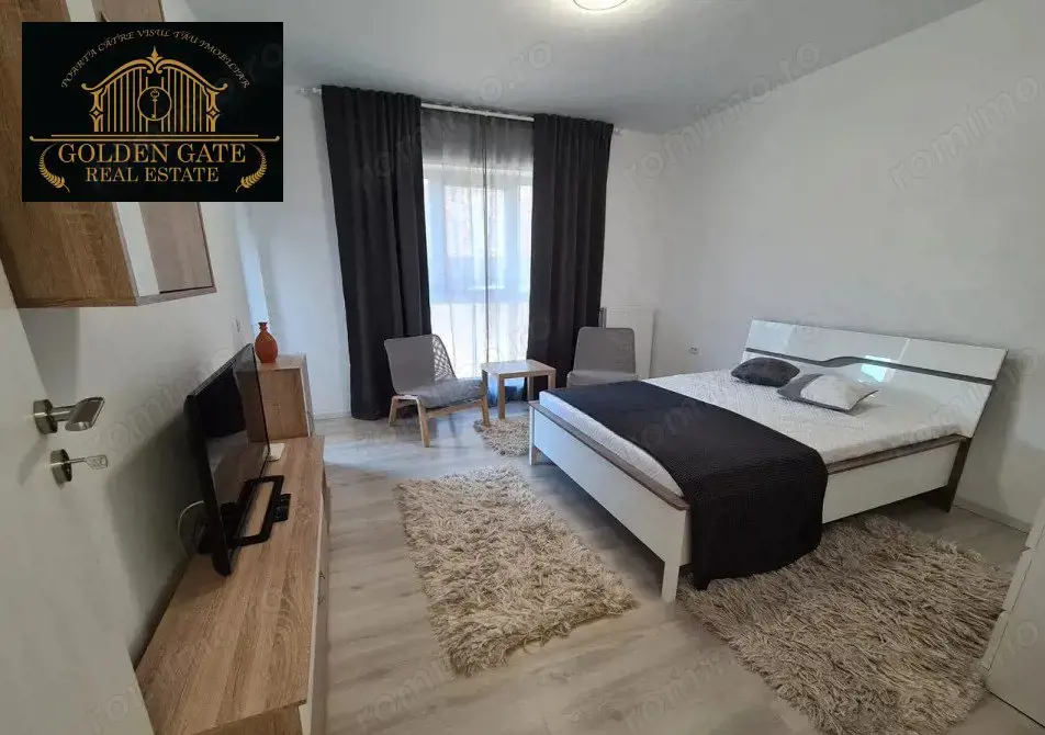 COMISION 0 | Exigent Plaza Lujerului - Garsoniera Decomandata Balcon