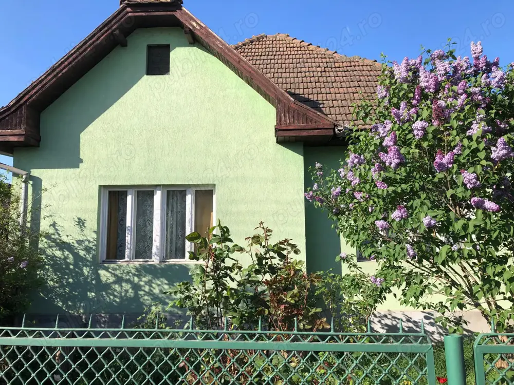 Teren si casa de vanzare - 1969mp Teren si casa de vanzare - 1969mp