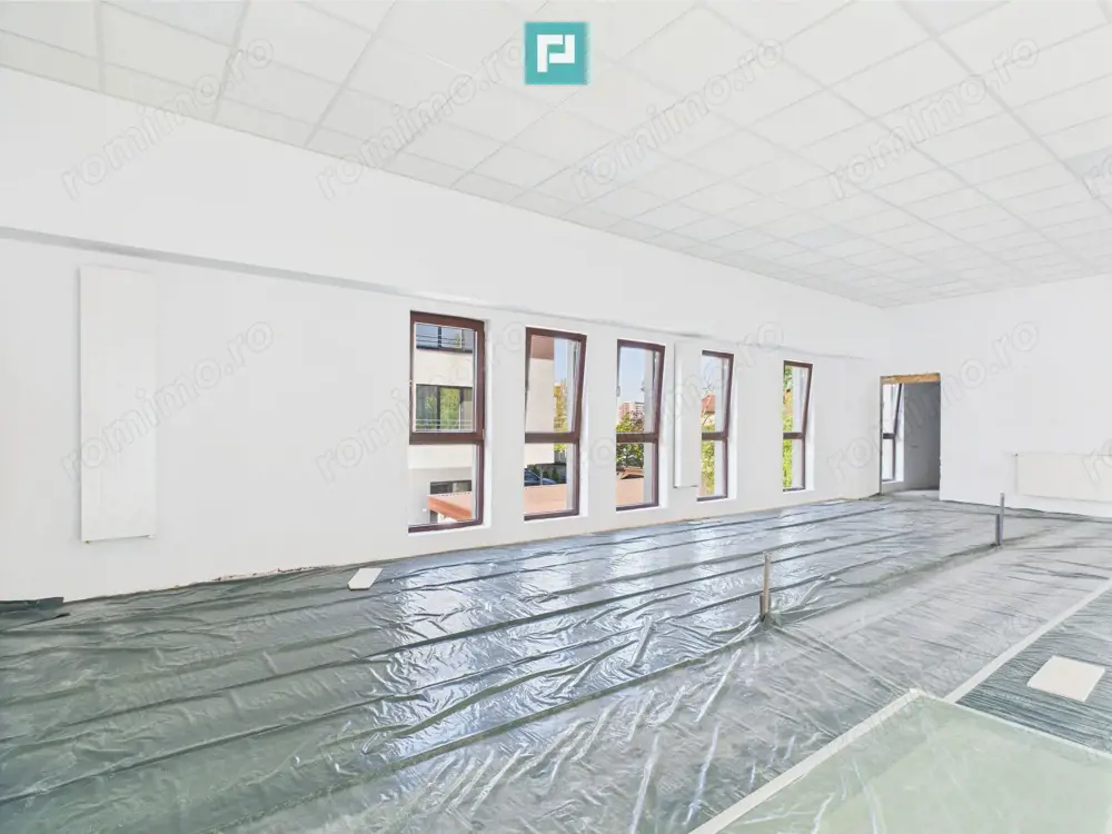 Spații Comerciale între 70 și 350 mp în Dumbrăvița