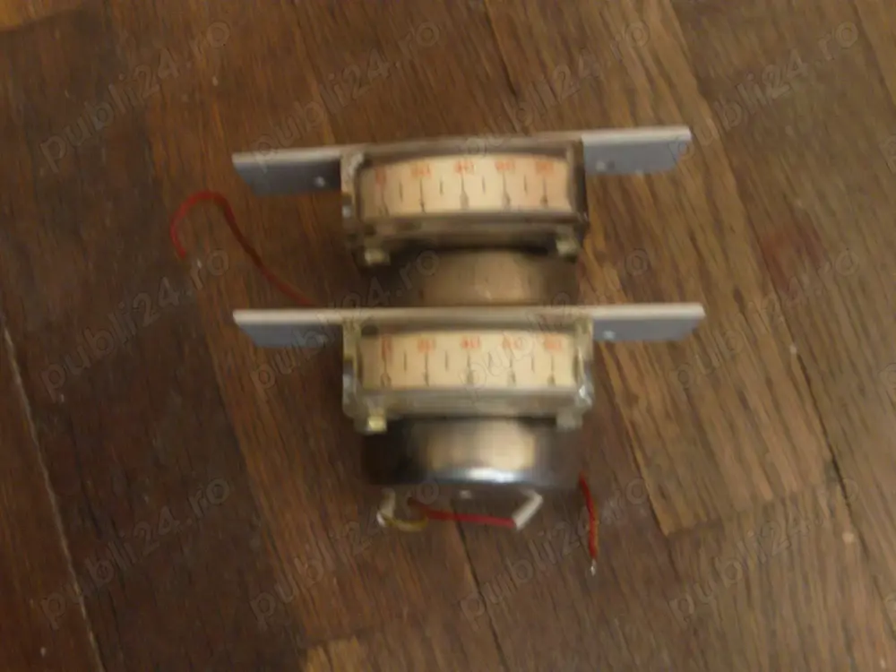 vu metru audio radio amatorism alimentare diy